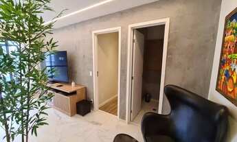 Imagem 3: Apartamento 3 suítes, 2 vagas, novo decorado no Haus Mitre Brooklin