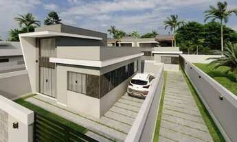 Imagem 2: Casa com 2 dormitórios à venda, 65 m² por R$ 350.000,00 - Village Rio das Ostras - Rio das