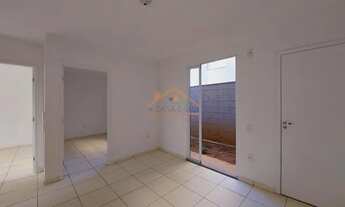 Imagem: Área Privativa 2 quartos 1 vaga de Garagem