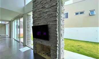 Imagem 6: Casa alto padrão com 3 suítes no Alphaville