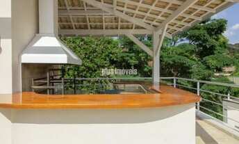 Imagem 3: Morumbi Nobre Casa em condomínio com 4 dormitórios