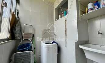 Imagem 7: Rio de Janeiro - Apartamento Padrão - Pilares