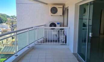 Imagem: Ed. Torres Ekoara 3 suítes sacada gourmet