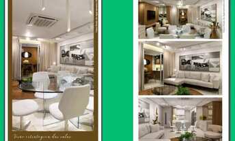 Imagem 3: Apartamento 4/4, 2 suites e varanda gourmet, e 2 vagas na PITUBA