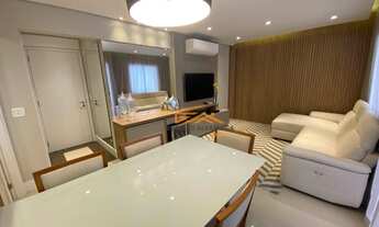 Imagem 4: Apartamento com 3 dormitórios, 91 m² - venda por R$ 1.080.000,00 ou aluguel por R$ 8.100,0