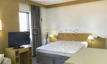 Imagem 4: Flat no Tryp Tatuapé próximo ao Shopping Tatuapé com 1 dormitório e 1 vaga