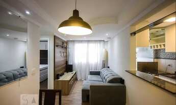 Imagem 2: Apartamento para Aluguel - Morumbi, 2 Quartos, 45 m2