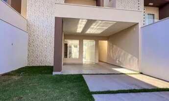 Imagem 2: Casa para venda com 125 metros quadrados com 3 quartos em SIM - Feira de Santana - Bahia