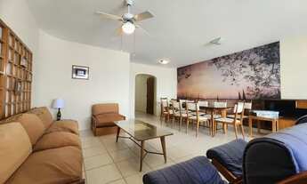 Imagem 4: Apartamento a venda na praia das Astúrias, frente ao mar, 03 domritórios, com 02 vagas de