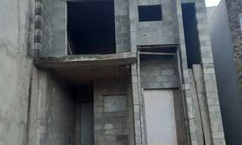 Imagem 2: Sobrado semi pronto em condomínio