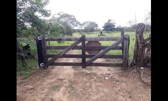 Imagem: Terreno em condomínio de chácara em Chapada