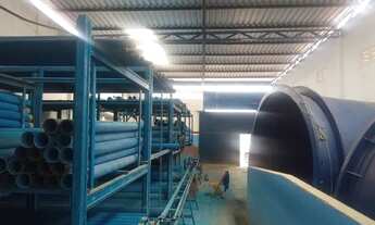 Imagem 2: Galpão/Depósito/Armazém para venda com 250 metros quadrados em Jardim São Cristóvão - São