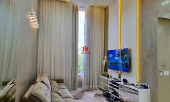 Imagem 6: Casa Duplex no Passaredo 4 Qts + Escritorio Piscina ampla com Cascata Mobiliado