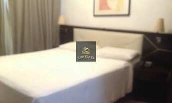 Imagem 6: Flat disponível em Moema