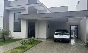 Imagem 1: Casa em Condomínio para Venda em Mogi das Cruzes, Cézar de Souza, 3 dormitórios, 3 suítes