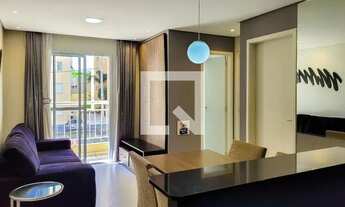 Imagem 2: Apartamento para Aluguel - Vila Lusitânia, 2 Quartos, 50 m2