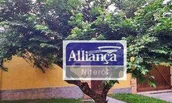 Imagem 3: Casa com 4 dormitórios à venda, 210 m² por R$ 949.000,00 - Serra Grande - Niterói/RJ