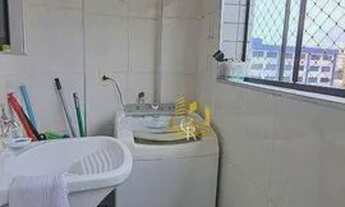 Imagem 2: Apartamento com 2 dormitórios à venda, 75 m² por R$ 280.000,00 - Aviação - Praia Grande/SP