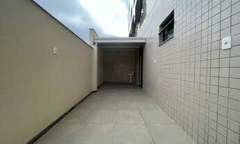 Imagem 5: Um 2 quartos com cheirinho de novo, elevador e área externa