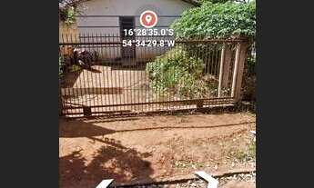 Imagem: Casa Residencial Paraiso Rondonopolis