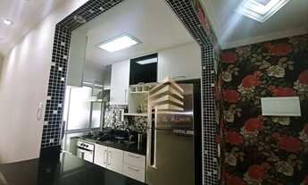 Imagem 5: Apartamento com 2 dormitórios para alugar, 47 m² por R$ 1.909,00/mês - Ponte Grande - Guar