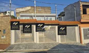 Imagem 2: Sobrado com 2 dormitórios à venda, 83 m² por R$ 405.000,00 - Parque São Rafael - São Paulo