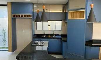 Imagem 2: Térrea para venda com 190 metros quadrados com 3 quartos em Universidade - Vitória da Conq