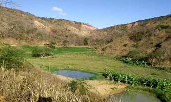 Imagem 7: Vendo terreno com 67,90 hectares -terras legítimas ?córrego da barata? município de Itueta