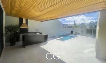 Imagem 4: Maravilhosa casa no Blue Houses- 4 suítes, piscina, sauna