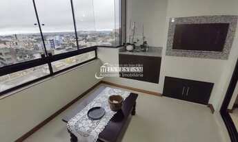 Imagem 4: Amplo apartamento de 3 dormitórios + dep. completa. Bela vista da cidade!