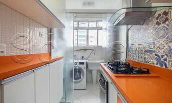 Imagem 7: Apartamento lindo disponível para locação no bairro da Aclimação com 60m² e 2 dormitórios