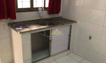 Imagem 4: Kitnet com 1 dormitório para alugar, 30 m² por R$ 800/mês - Vila Monte Alegre - Ribeirão P