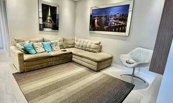 Imagem 2: Apartamento de 92m² - 3 dorm.( 1 suíte), varanda gourmet, 2 vagas cobertas e sol da manhã