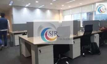 Imagem 5: Sala/Conjunto para aluguel tem 522 metros quadrados em Vila Olímpia - São Paulo - SP