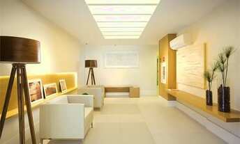 Imagem 5: Novíssima Sala Comercial com 23 m², Desocupada [VP