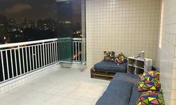 Imagem 5: Apartamento para venda tem 118 metros quadrados com 3 quartos