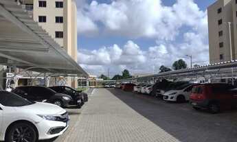 Imagem 6: Baixamos o preço !! Cond. Recanto da Natureza - 2/4 com varanda, elevador e lado da sombra