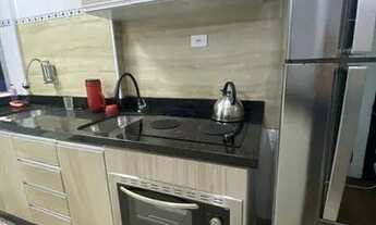 Imagem: Kitnet canto do forte