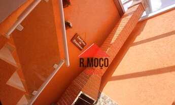 Imagem 4: Sobrado com 3 dormitórios à venda, 150 m² por R$ 795.000,00 - Vila Euthalia - São Paulo/SP