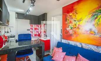 Imagem 2: Apartamento para Aluguel - Vila Clementino, 1 Quarto, 32 m2