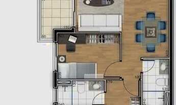 Imagem 4: COBERTURA com 3 dormitórios à venda por R$ 1.365.000,00 no bairro Bacacheri - CURITIBA / P