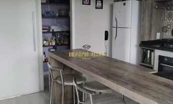 Imagem 5: Sobrado de condomínio com 2 quartos à venda no bairro Conjunto Habitacional Brás Cubas - M