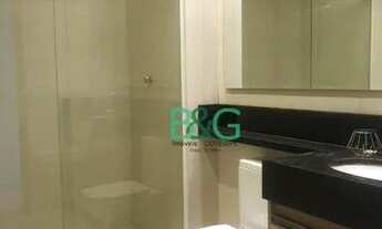 Imagem 5: Apartamento com 1 dormitório para alugar, 62 m² por R$ 1.400/mês