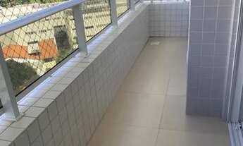 Imagem 3: Vendo Ap 64m, ED. BLUE, 2 quartos, sendo 1 suíte, 1 WC social, 1 WC serviço, 1 vaga, 8° an