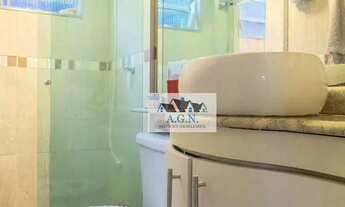 Imagem 7: Apartamento com 2 dormitórios à venda, 44 m² por R$ 185.000,00 - Vila Sílvia - São Paulo/S