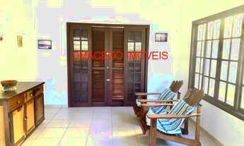 Imagem 4: CASA RESIDENCIAL em UBATUBA - SP, PRAIA DA LAGOINHA