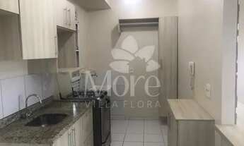 Imagem 2: LOCAÇÃO e VENDA de Apartamento Térreo com 2 Quartos, Cozinha Planejada no Condomínio Fecha