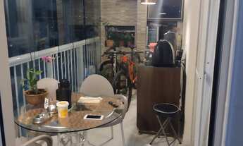 Imagem 7: Apartamento Parque Bela Vista/Brotas 4/4 no Pátio Arvoredo 107m²