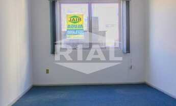 Imagem 3: Sala no Bairro Cristo Redentor com 25,82 m², com banheiro. Infraestrutura condomínio: elev