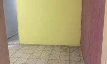 Imagem 6: Casa com 2 dormitórios para alugar, 60 m² por R$ 1.048,00/mês - Jardim Santo Alberto - San